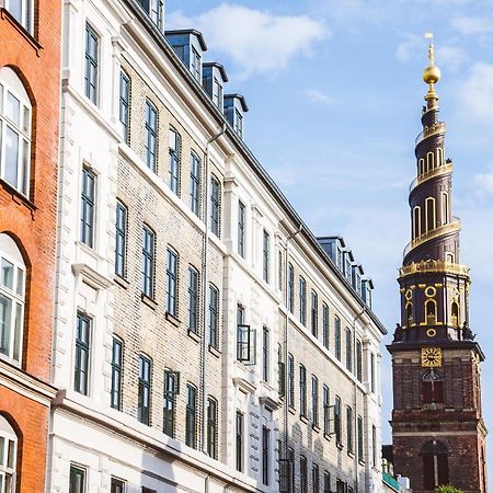 Homely 1 Bedroom Flat By The Copenhagen Lakes Exterior foto