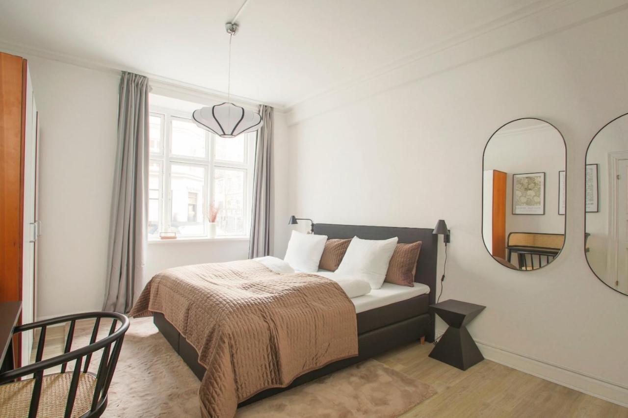 Homely 1 Bedroom Flat By The Copenhagen Lakes Exterior foto