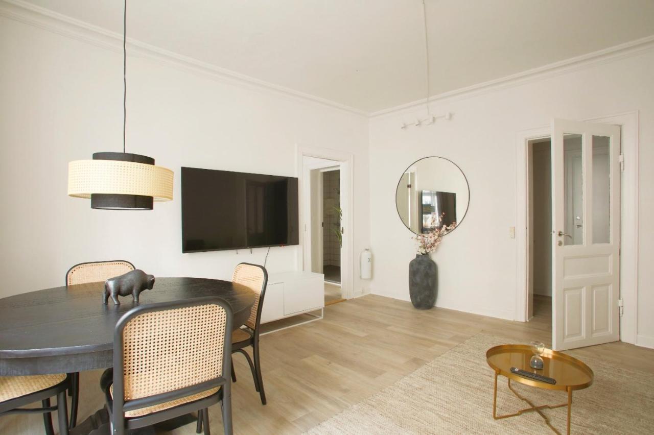 Homely 1 Bedroom Flat By The Copenhagen Lakes Exterior foto