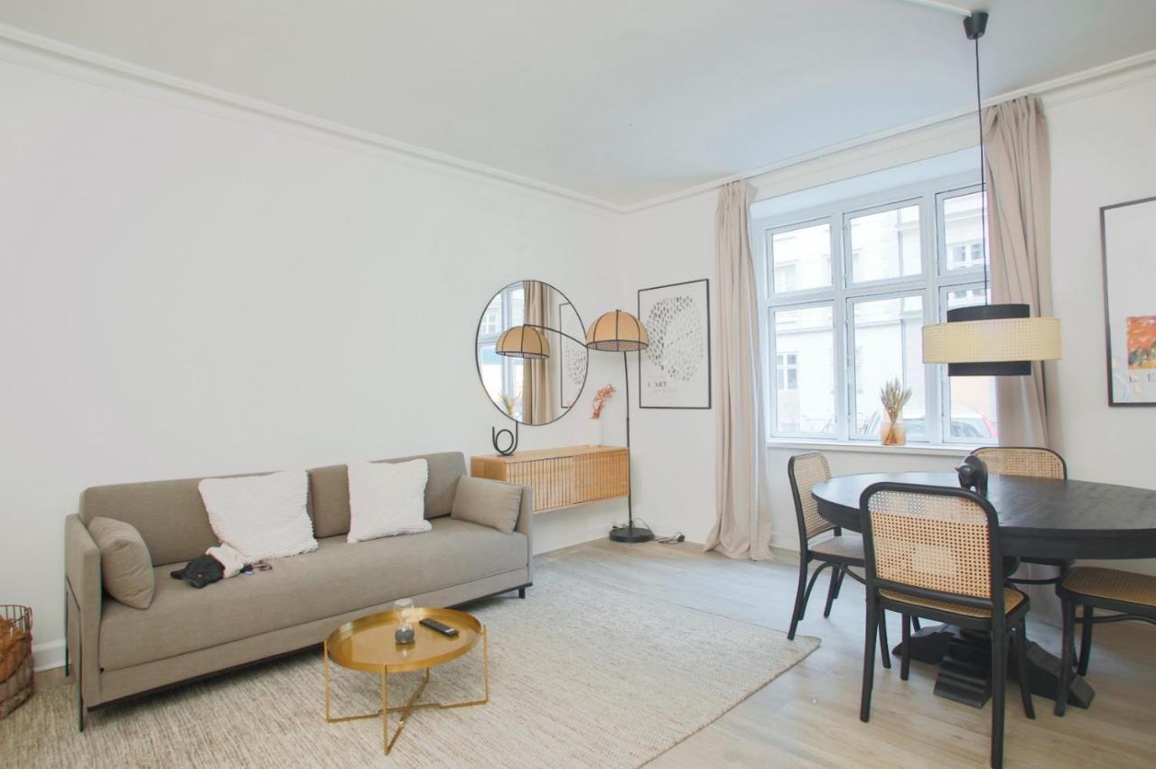 Homely 1 Bedroom Flat By The Copenhagen Lakes Exterior foto