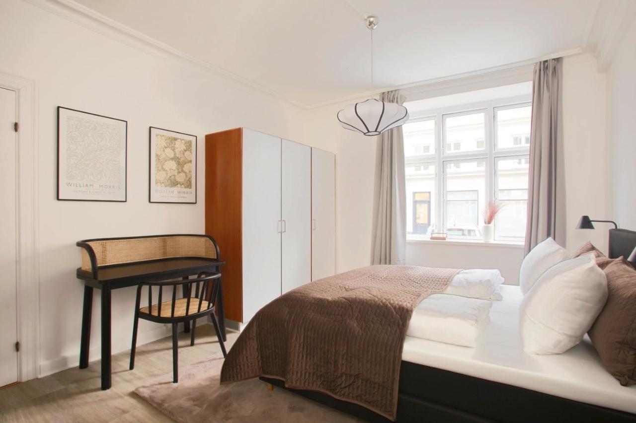 Homely 1 Bedroom Flat By The Copenhagen Lakes Exterior foto