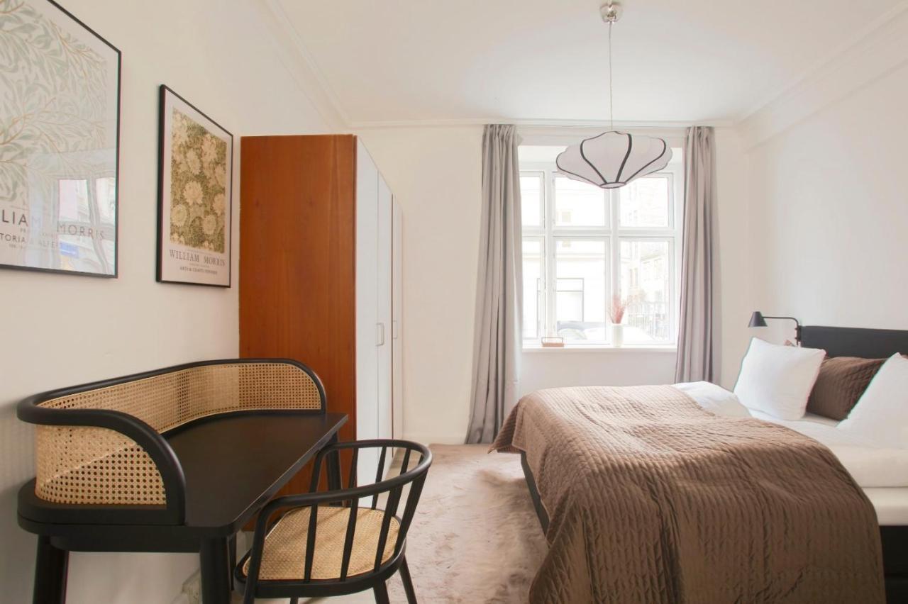 Homely 1 Bedroom Flat By The Copenhagen Lakes Exterior foto