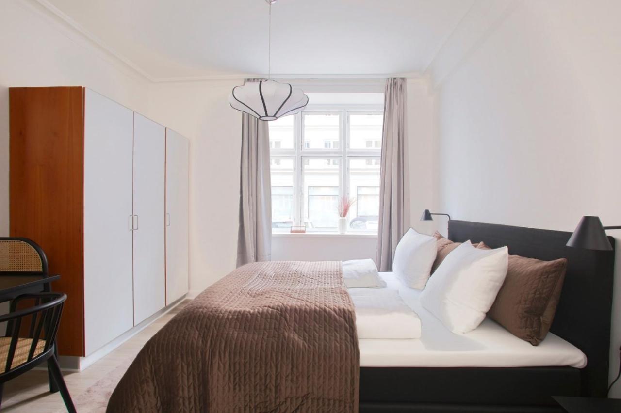 Homely 1 Bedroom Flat By The Copenhagen Lakes Exterior foto