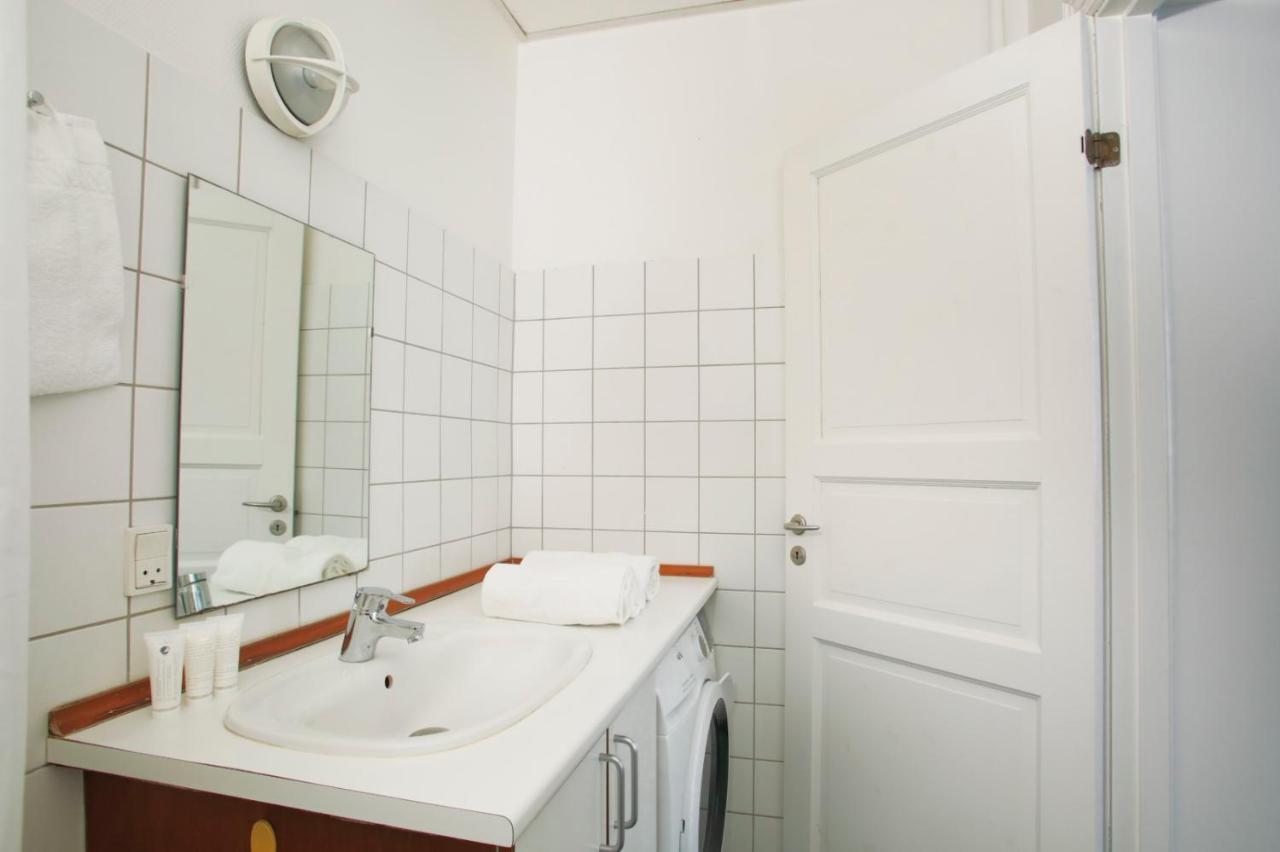 Homely 1 Bedroom Flat By The Copenhagen Lakes Exterior foto