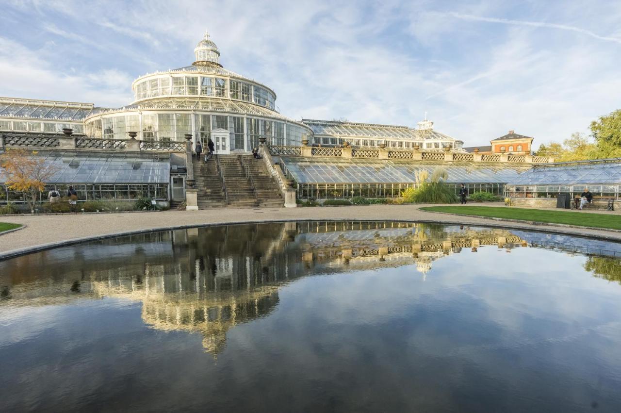 Homely 1 Bedroom Flat By The Copenhagen Lakes Exterior foto