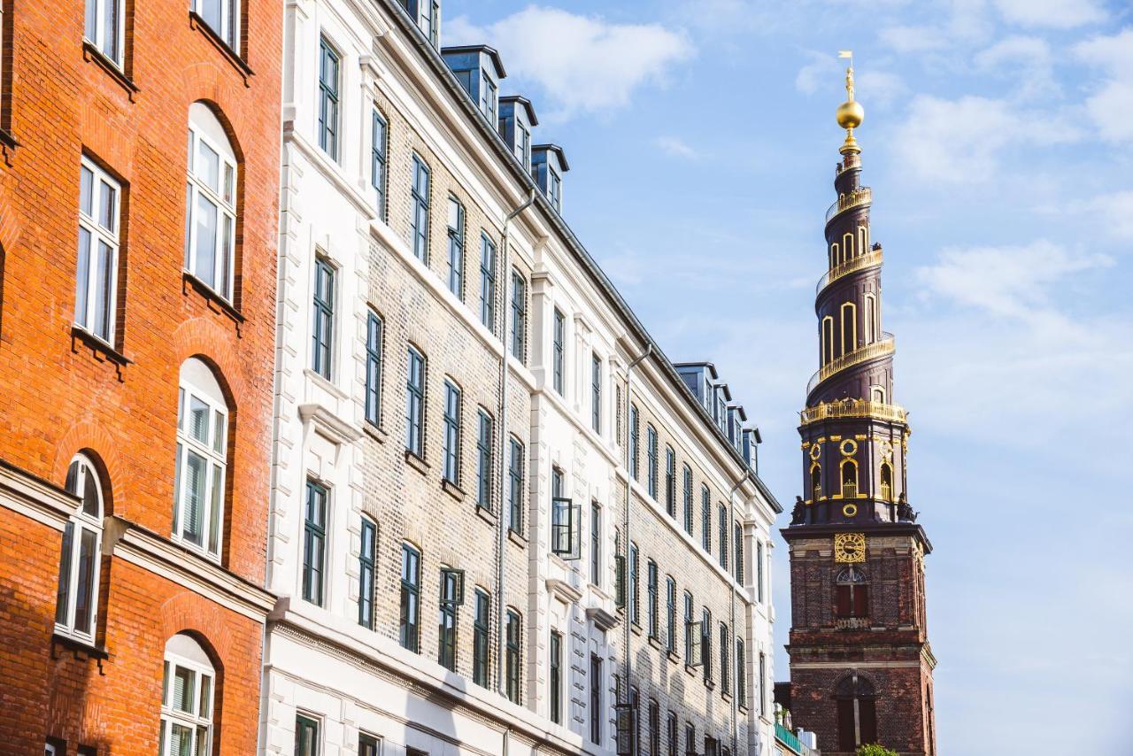 Homely 1 Bedroom Flat By The Copenhagen Lakes Exterior foto