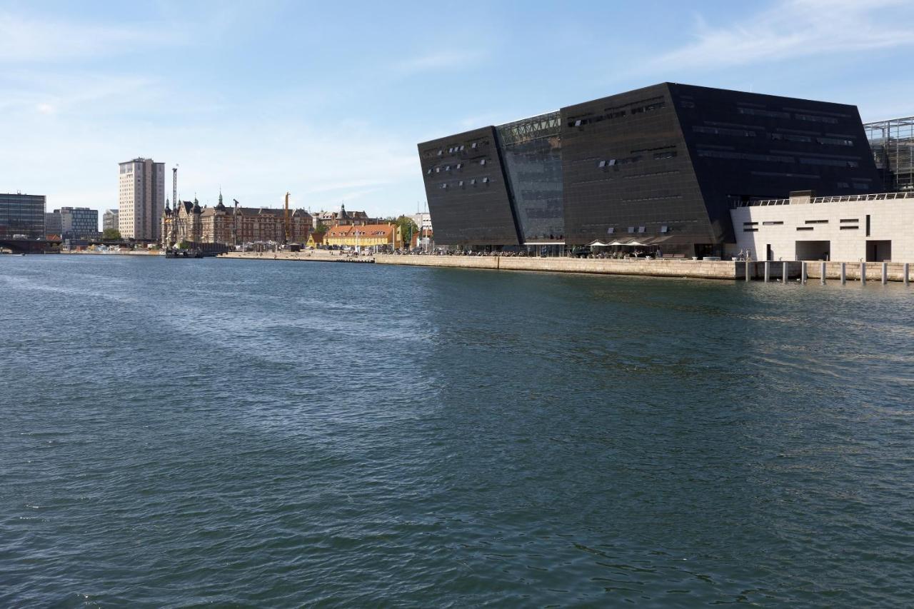 Homely 1 Bedroom Flat By The Copenhagen Lakes Exterior foto